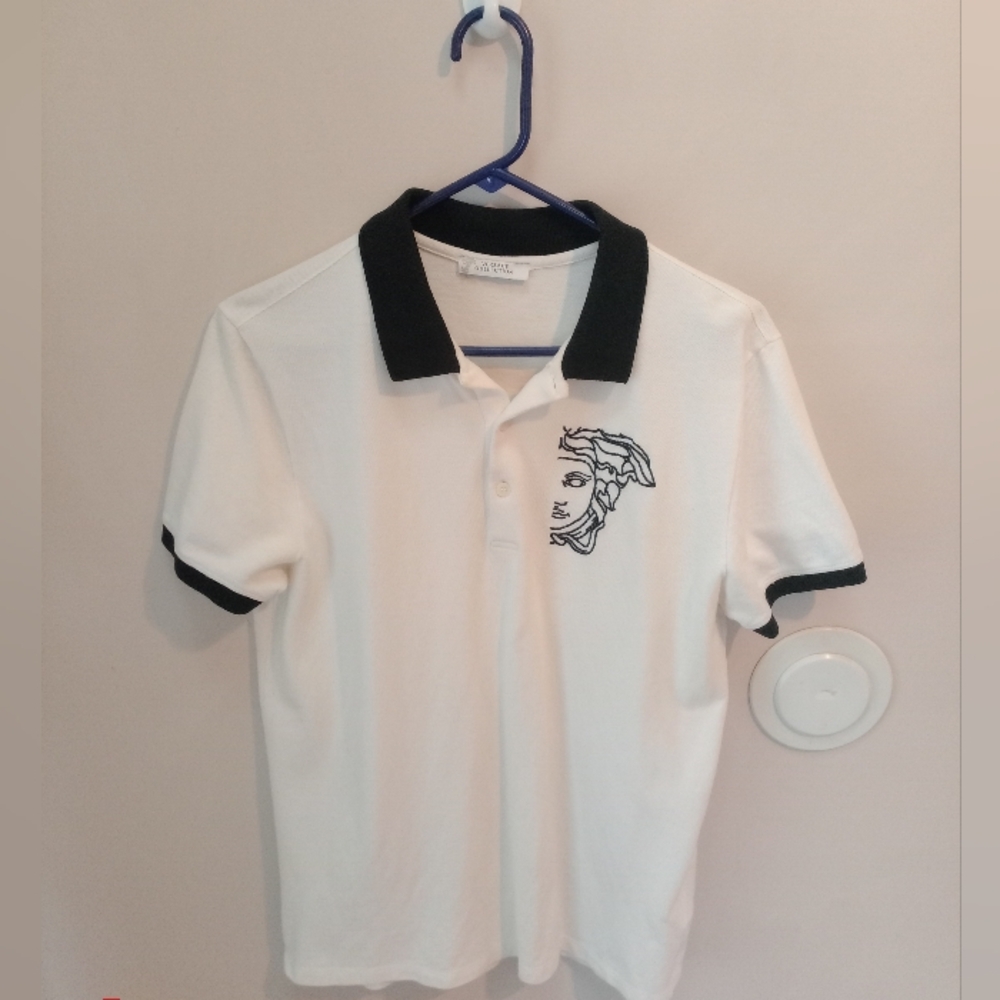 Vintage Versace Polo